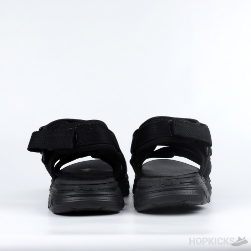 Fila Sandal Black (Premium Batch)