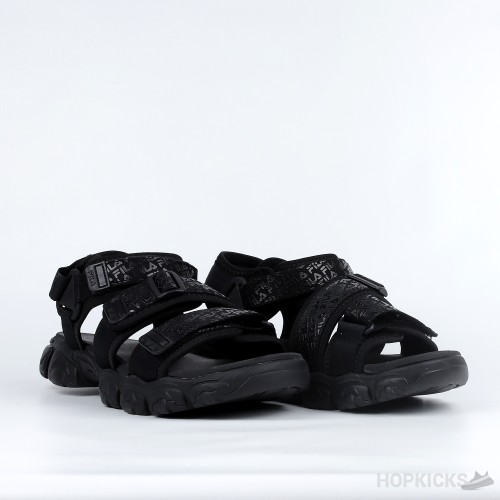 Fila Sandal Black (Premium Batch)