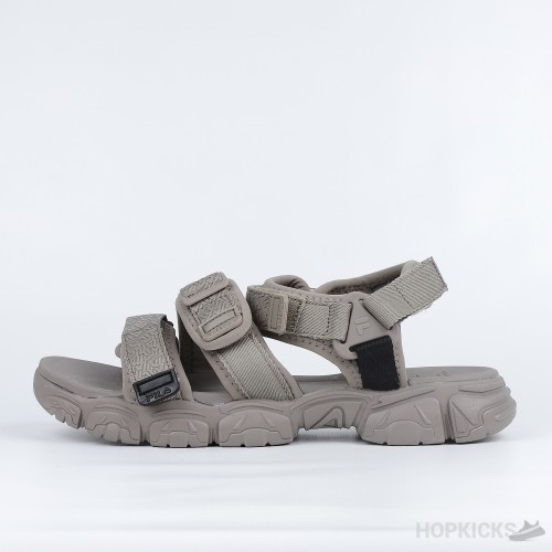 Fila Sandal Brown (Premium Batch)