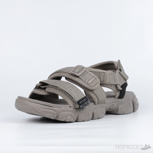 Fila Sandal Brown (Premium Batch)