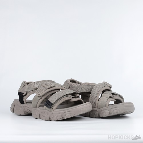 Fila Sandal Brown (Premium Batch)