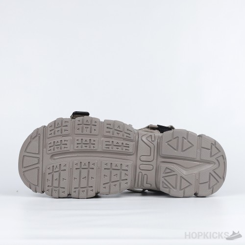 Fila Sandal Brown (Premium Batch)