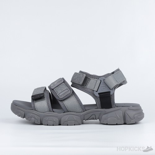 Fila Sandal Grey (Premium Batch)