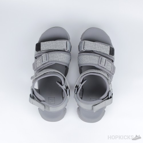 Fila Sandal Grey (Premium Batch)