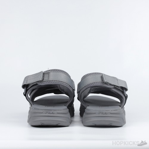 Fila Sandal Grey (Premium Batch)