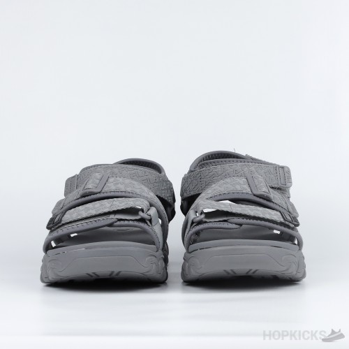 Fila Sandal Grey (Premium Batch)