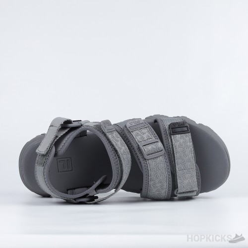 Fila Sandal Grey (Premium Batch)