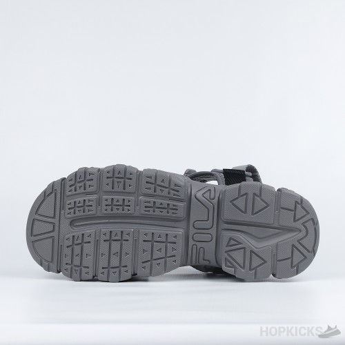 Fila Sandal Grey (Premium Batch)