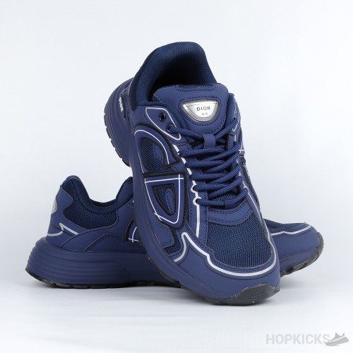 Dior B30 Trainer Navy (Premium Plus Batch)