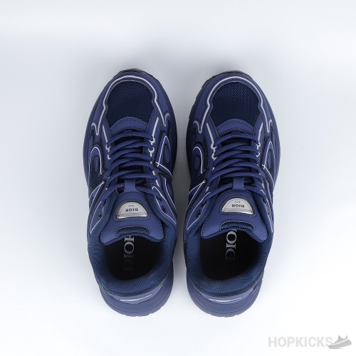 Dior B30 Trainer Navy (Premium Plus Batch)