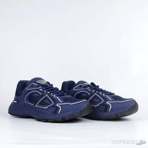 Dior B30 Trainer Navy (Premium Plus Batch)