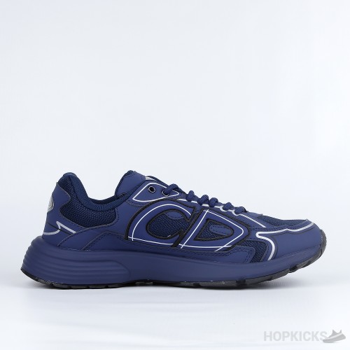 Dior B30 Trainer Navy (Premium Plus Batch)