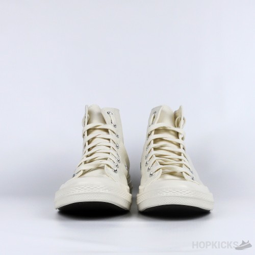 Play X Converse CT Hi White (Premium Batch)