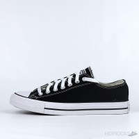 Converse Fragment Low Black (Premium Batch)