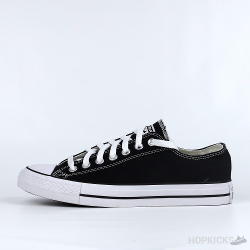 Converse Low Black (Premium Batch)