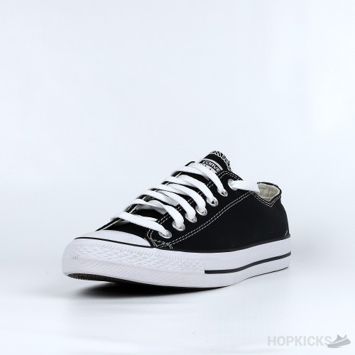 Converse Low Black (Premium Batch)