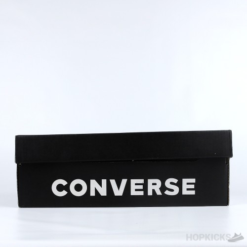 Converse Low Black (Premium Batch)