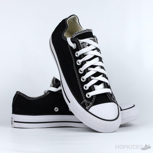 Converse Low Black (Premium Batch)