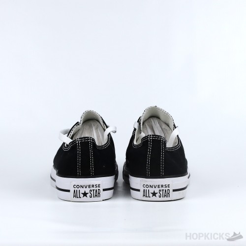 Converse Low Black (Premium Batch)