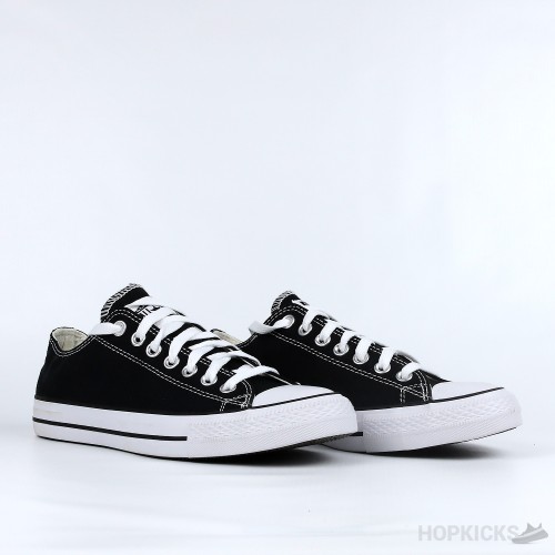 Converse Low Black (Premium Batch)