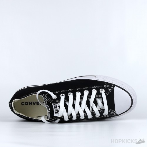 Converse Low Black (Premium Batch)