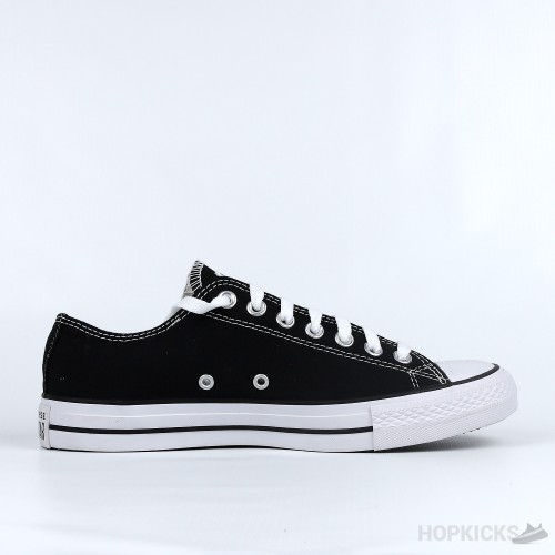 Converse Low Black (Premium Batch)