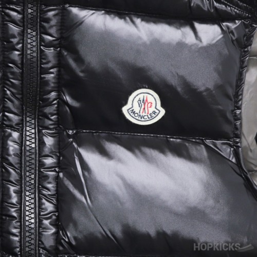 Moncler Ania hooded down gilet