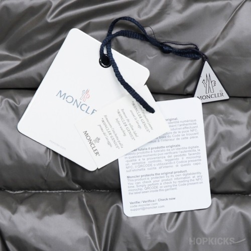 Moncler Ania hooded down gilet