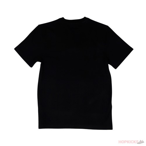 Givenchy Black Tee