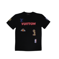 Louis Vuitton X NBA 2021 LV Monogram T-Shirt