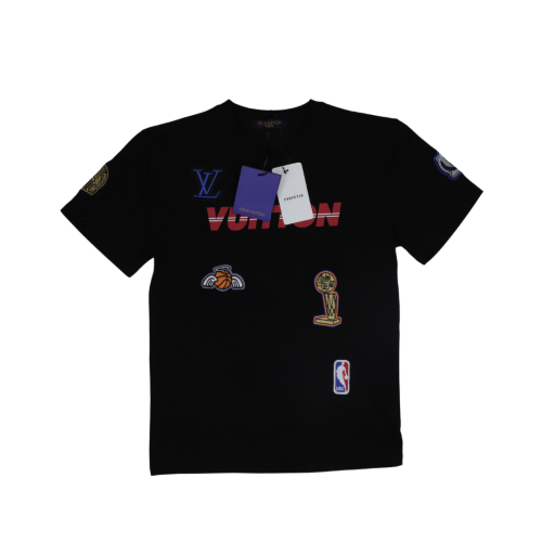 Louis Vuitton X NBA 2021 LV Monogram T-Shirt