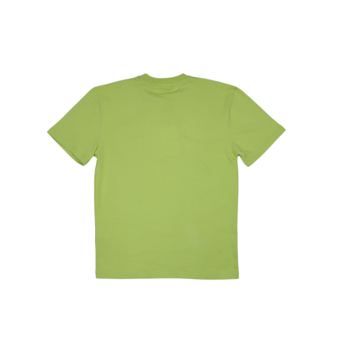 Moncler Patch Logo T-Shirt Green