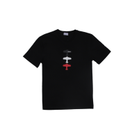 Moncler Patch Logo T-Shirt Black