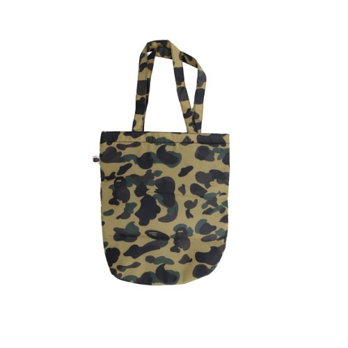 Bape Camo Bag