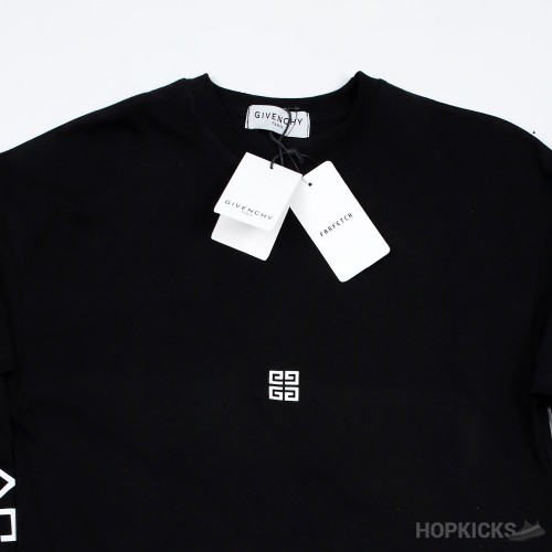 Givenchy Double Layer T-Shirt
