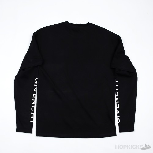 Givenchy Double Layer T-Shirt