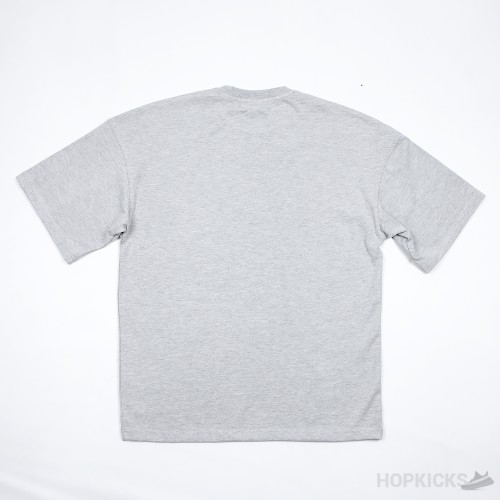 OVO x Collegiate T-Shirt Grey