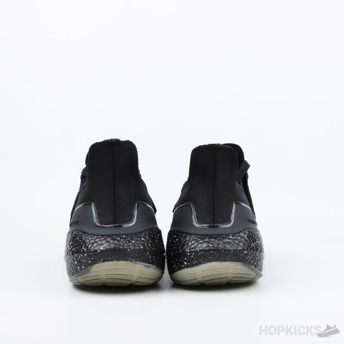 Ultra Boost 22 Speckled Midsole Black White (Premium Plus Batch) (Uprooted)