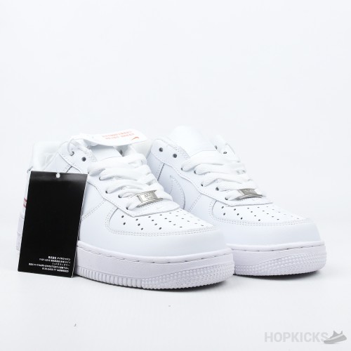 Air Force 1 Low Supreme White (Premium Batch) (Sole Defected)