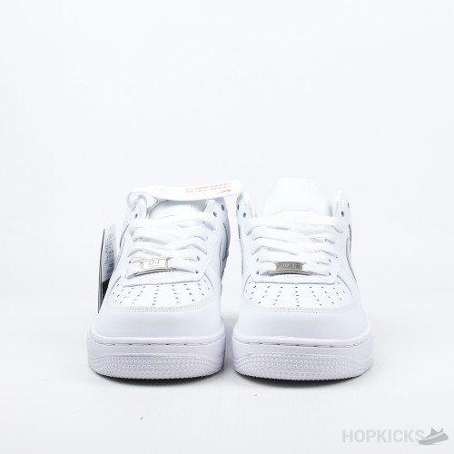 Air Force 1 Low Supreme White (Premium Batch) (Sole Defected)