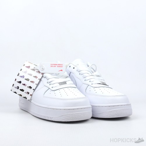 Air Force 1 Low '07 White (Slight Stains)