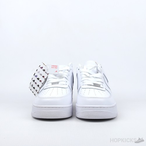 Air Force 1 Low '07 White (Slight Stains)