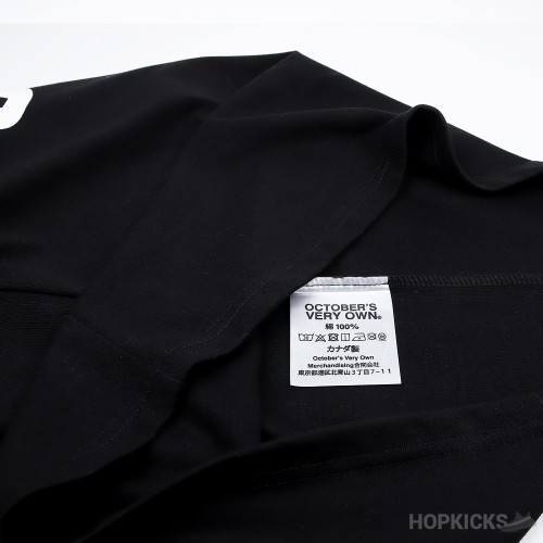 OVO Toronto FC Black T-Shirt