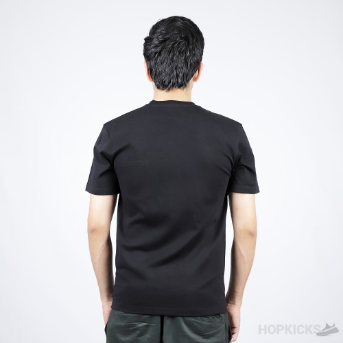 Prada Logo Black T-Shirt