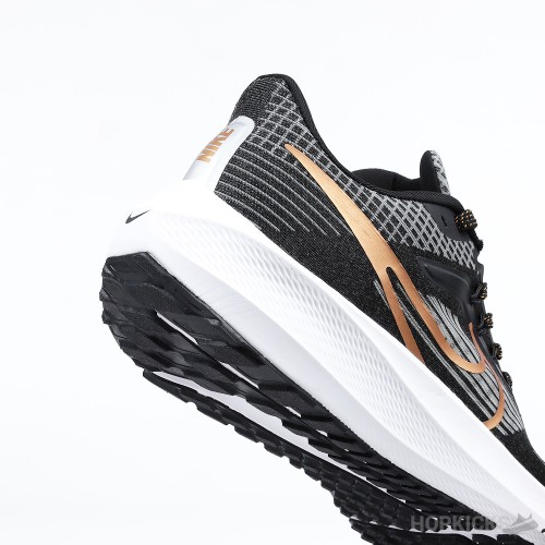 Nike Air Zoom Pegasus 39 Grey Metallic Copper (lebron 10 premium sneakers)