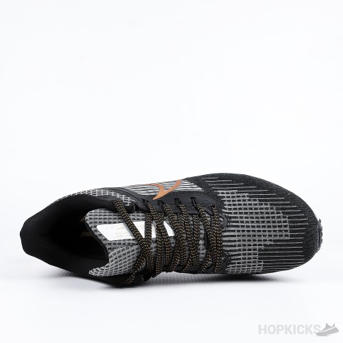 Nike Air Zoom Pegasus 39 Grey Metallic Copper (lebron 10 premium sneakers)