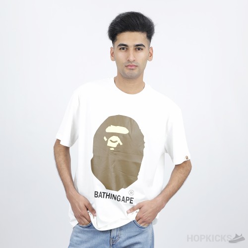 Bape By Bathing Ape White T-Shirt