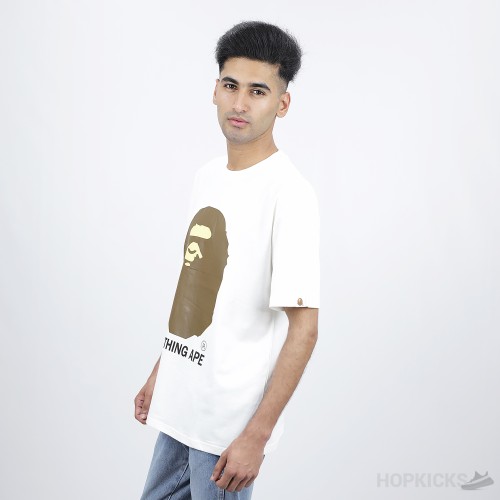 Bape By Bathing Ape White T-Shirt