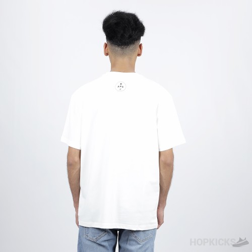 Bape By Bathing Ape White T-Shirt