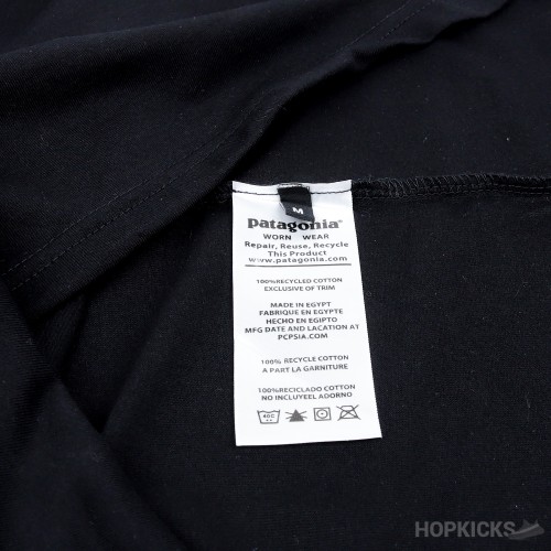 Patagonia Men's Line Logo Ridge Pocket Responsibill T-Shirt